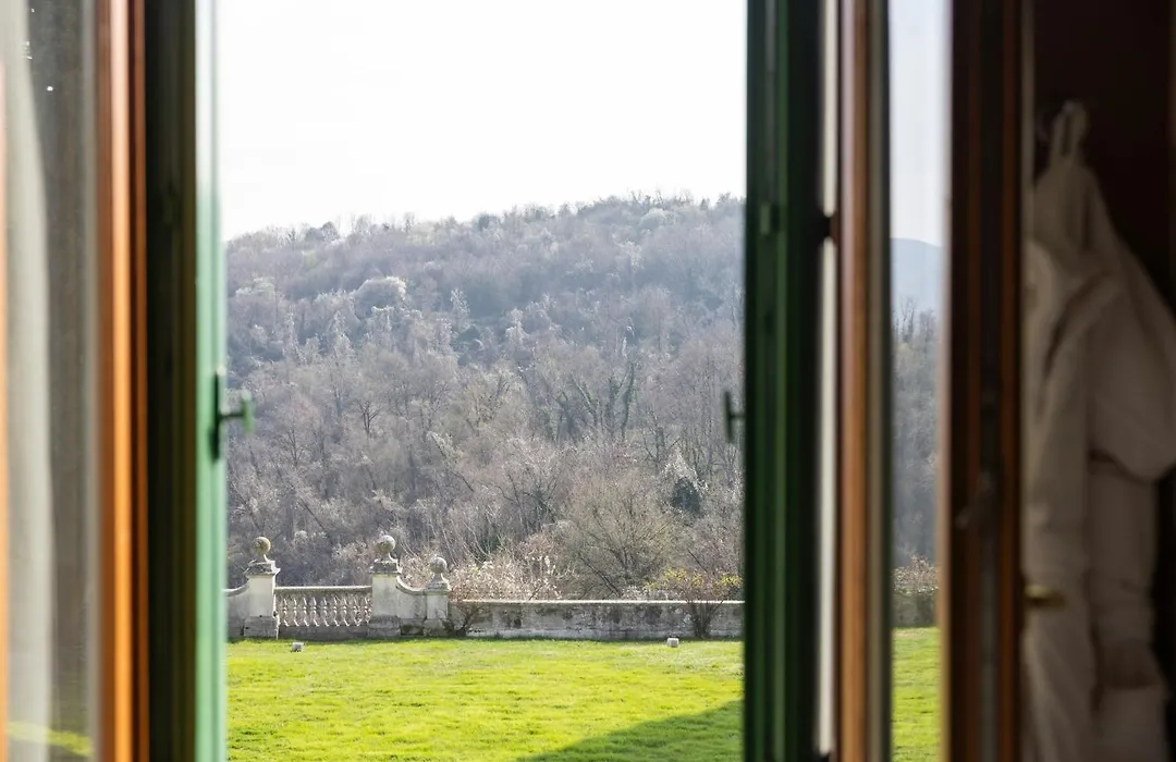 Villa Michelangelo Vicenza - Starhotels Collezione-1