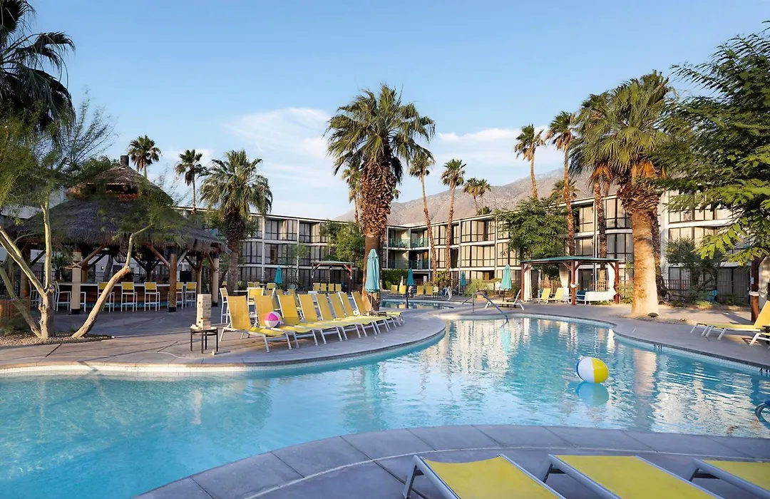 Riviera Resort Palm Springs-1
