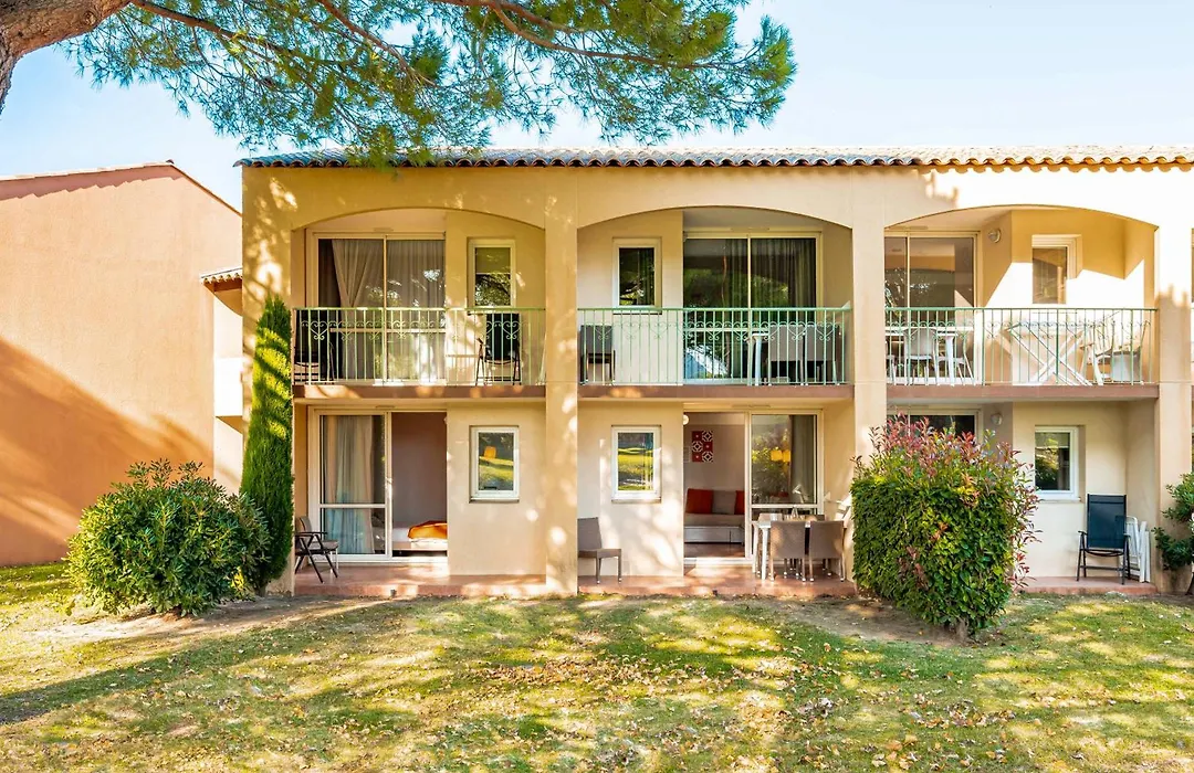 Résidence Pierre&Vacances Les Rives de Cannes Mandelieu-1