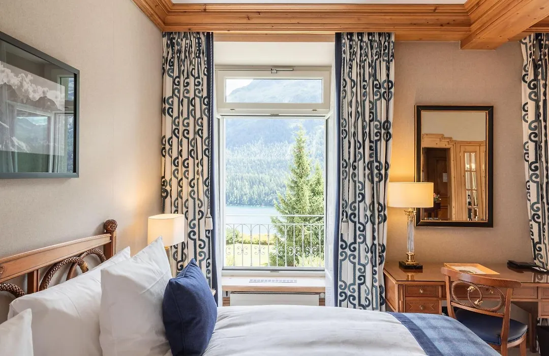 Kulm Hotel St. Moritz-1