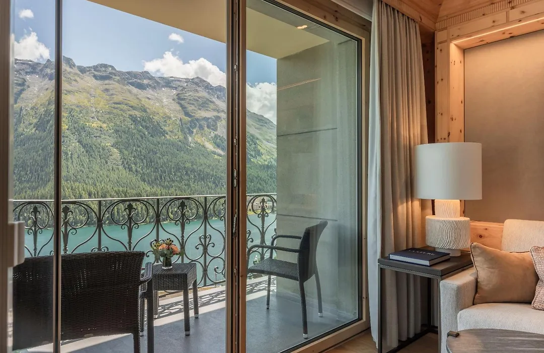 Kulm Hotel St. Moritz-1