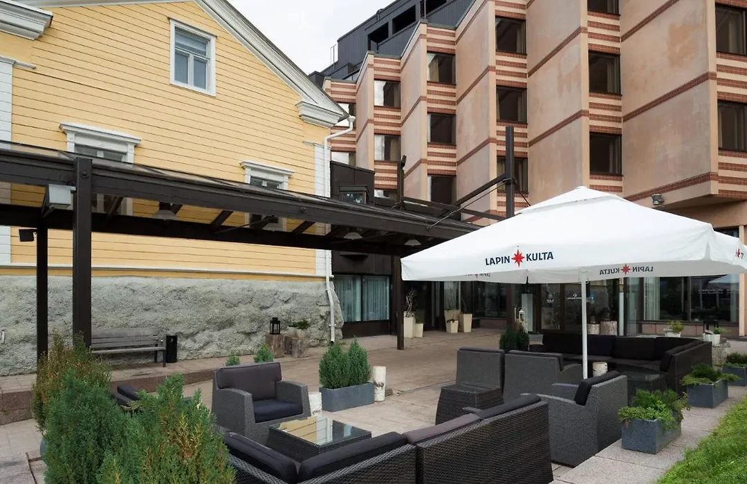 Lapland Hotels Oulu-1