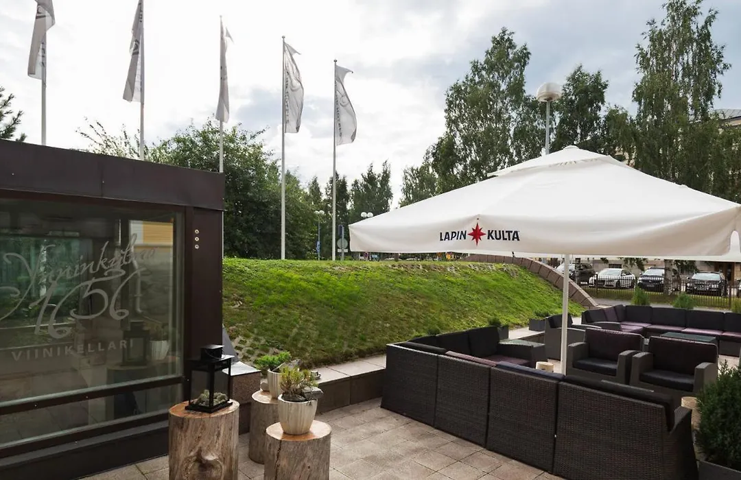 Lapland Hotels Oulu-1