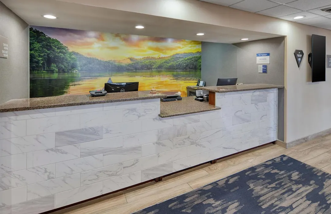 Best Western Batesville-1