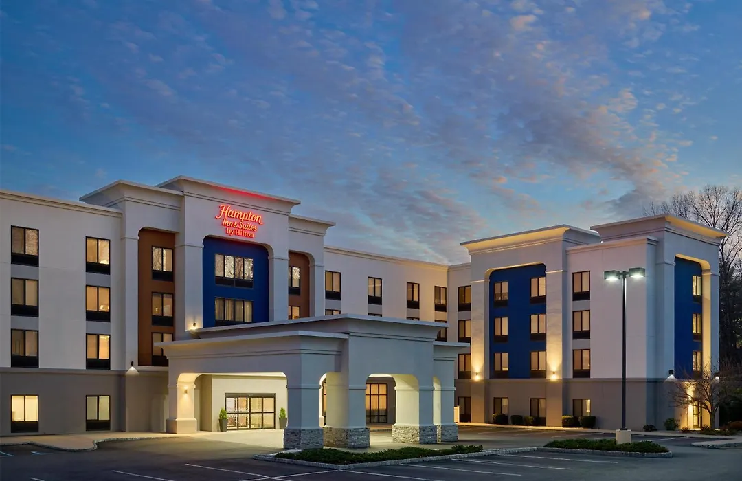 Hampton Inn And Suites Parsippany/North-1