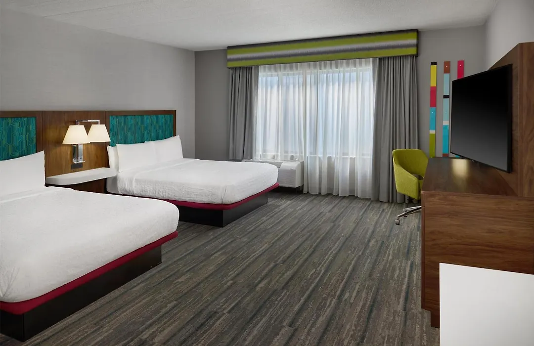 Hampton Inn And Suites Parsippany/North-1