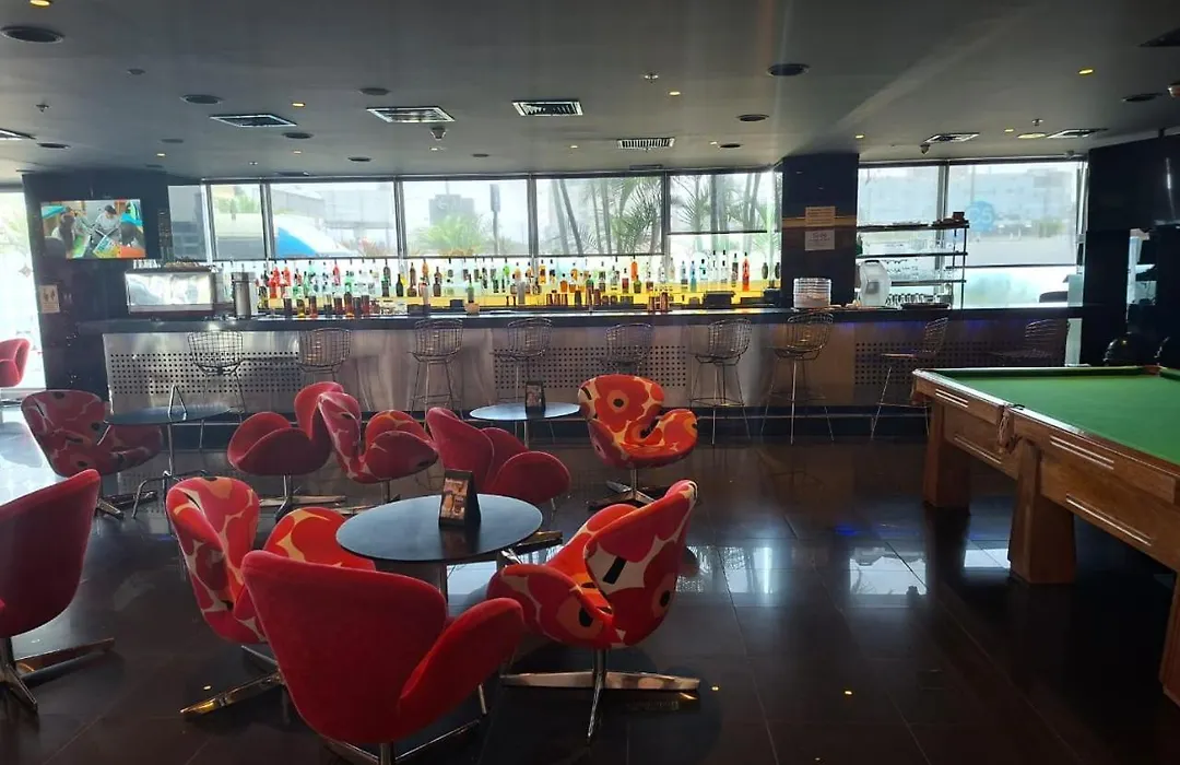 Wyndham Costa Del Sol Lima Airport-1