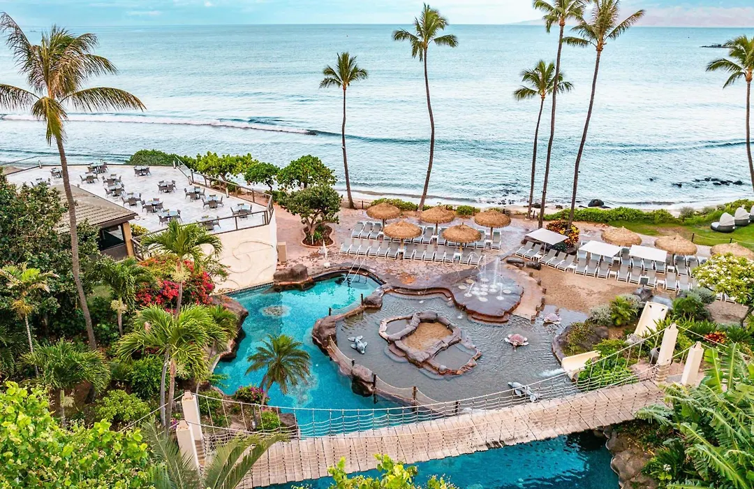 Hyatt Regency Maui Resort & Spa-1