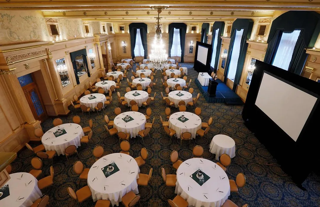The Fort Garry Hotel, Spa And Conference Centre, An Ascend Collection Hotel-1