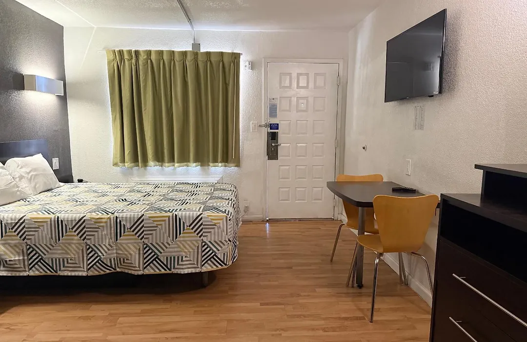 Motel 6-Barstow, Ca-1