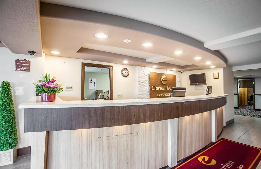 Clarion Inn Renton-Seattle-1