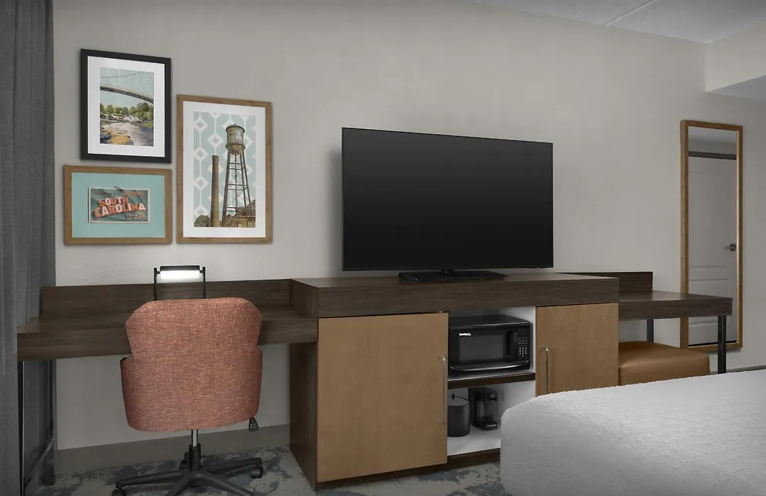 Hampton Inn & Suites Greenville/Spartanburg I-85-1