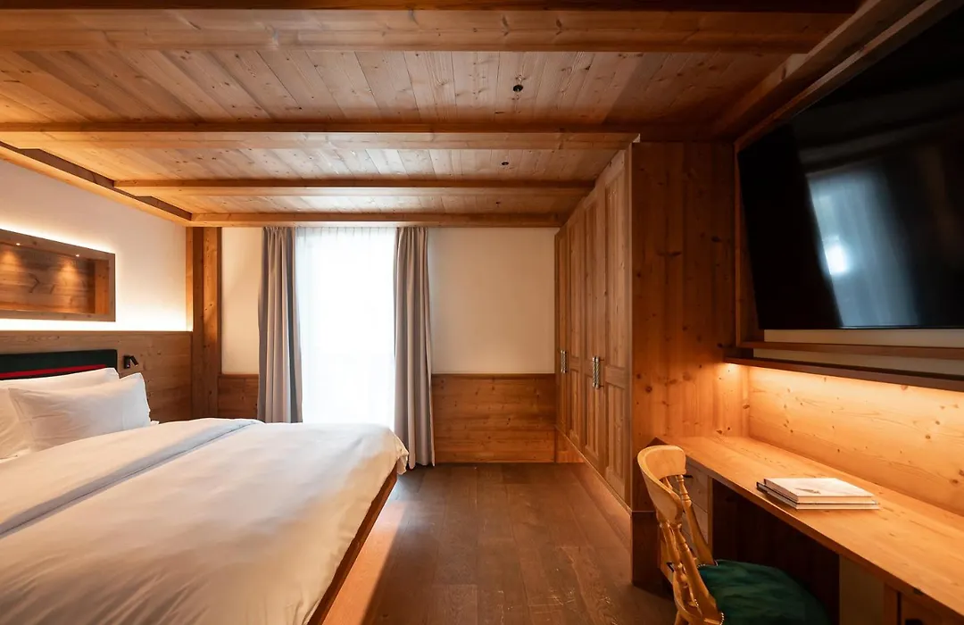 Hotel Fil Da Mont-1