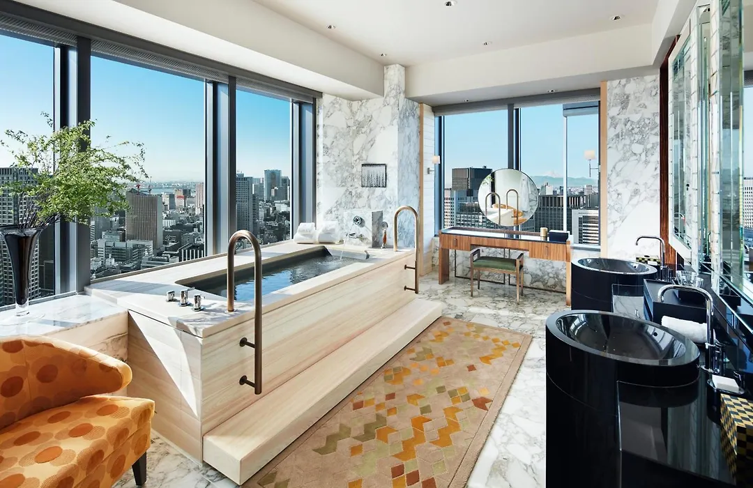 Mandarin Oriental, Tokyo-1