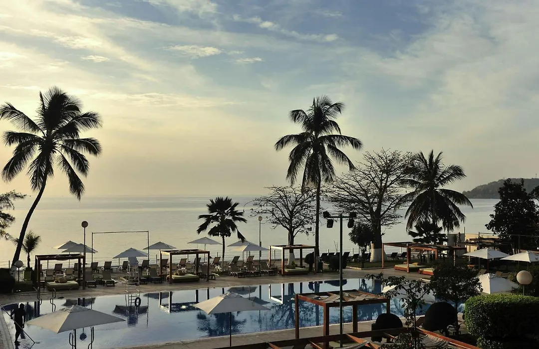 Pullman Dakar Teranga-1