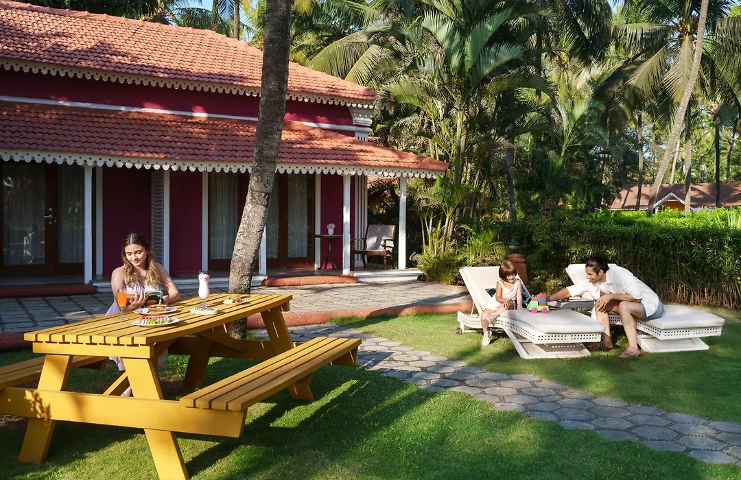 Taj Holiday Village Resort & Spa, Goa-1