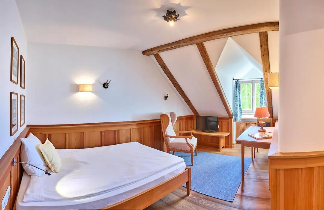 Romantik Hotel Zum Klosterbräu-1