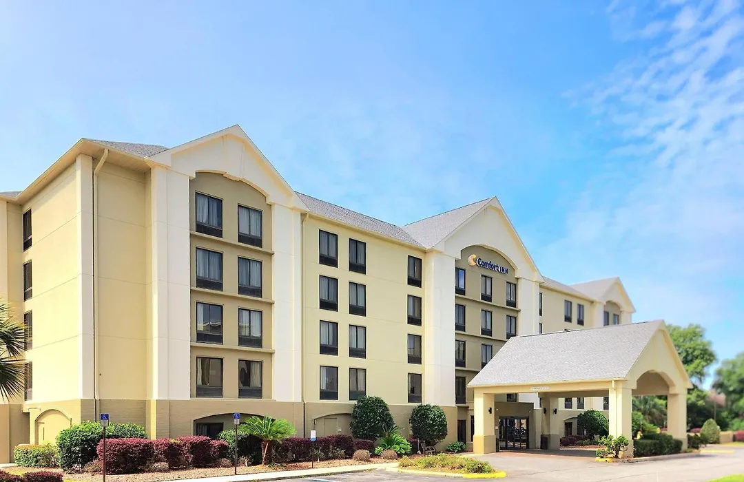 Comfort Inn Pensacola - University Area-1