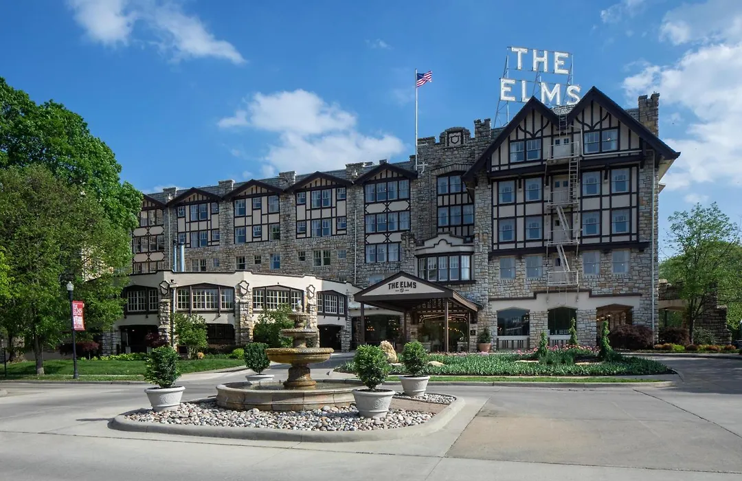 The Elms Hotel & Spa, A Destination By Hyatt Hotel-1
