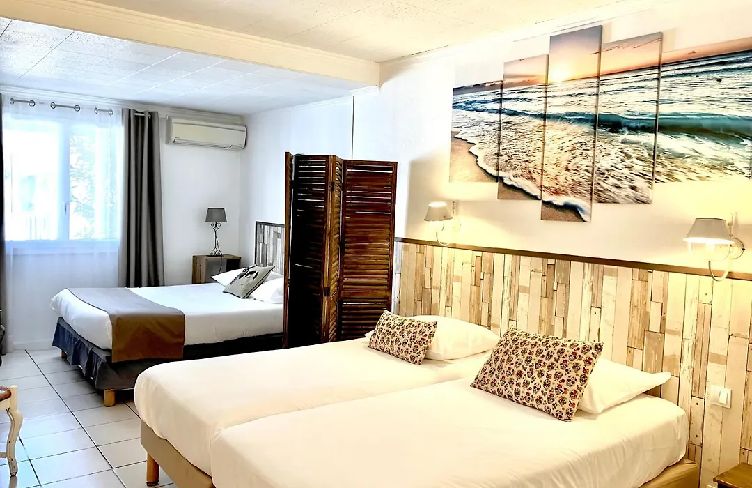 Hotel Lou Marquès-1