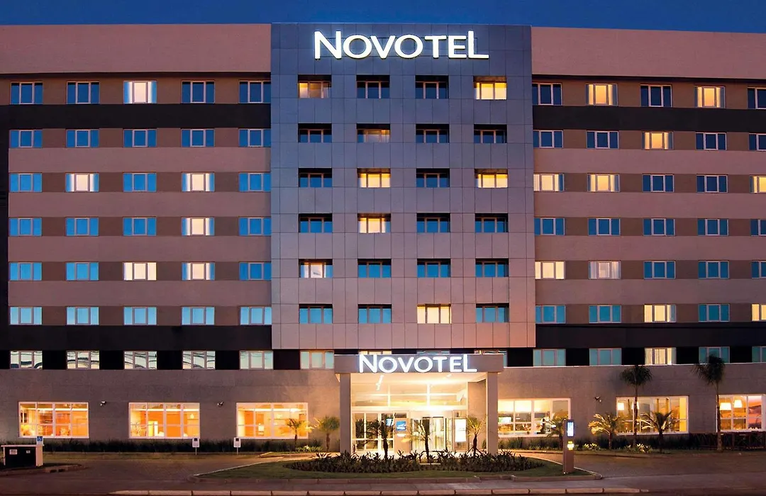 Novotel Porto Alegre Airport-1