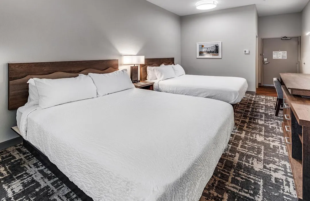 Aspen Suites Anchorage Downtown-1