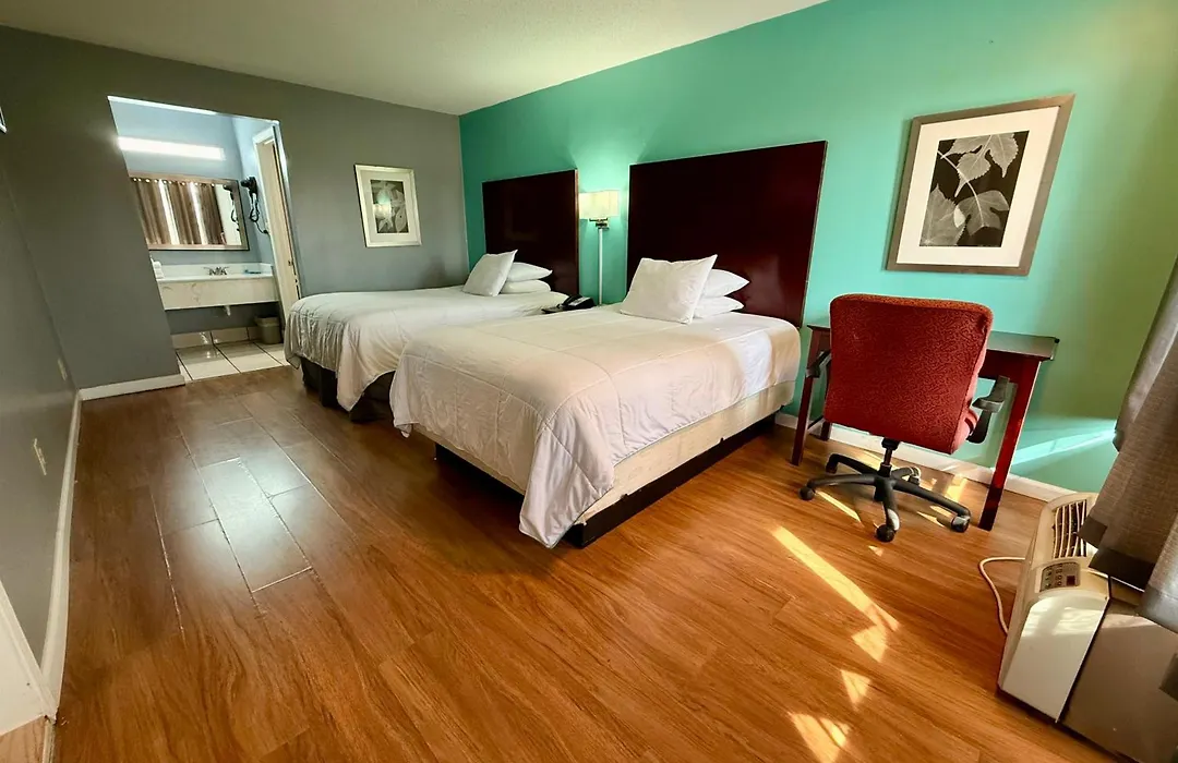 Americas Best Value Inn Suites & Studios Blytheville By Sonesta-1