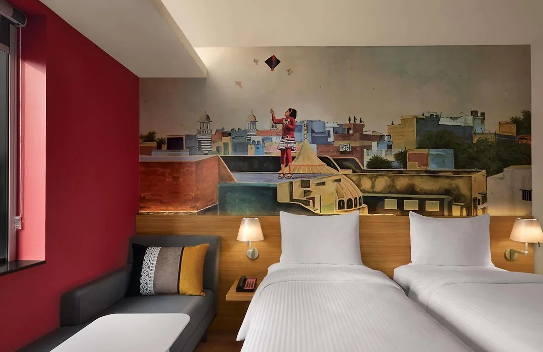 Ibis New Delhi Aerocity - An Accor Brand-1