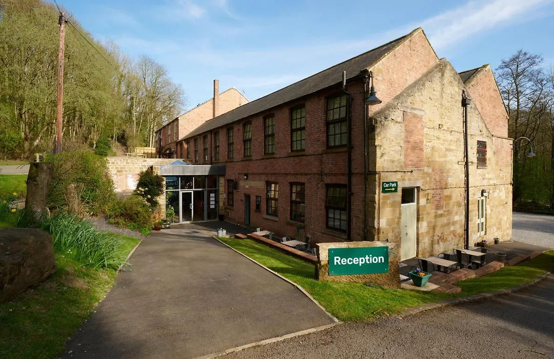 Cote Ghyll Mill Bed & Breakfast At Osmotherley-1
