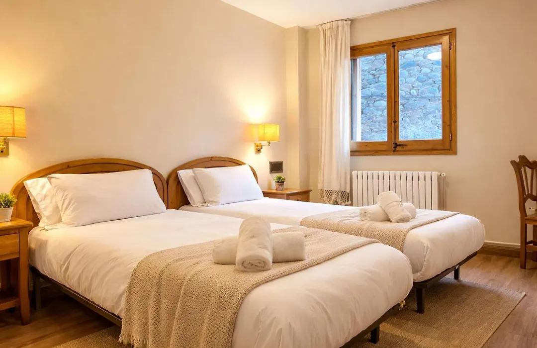 La Posada D'Aneu By Rda Hotels-1