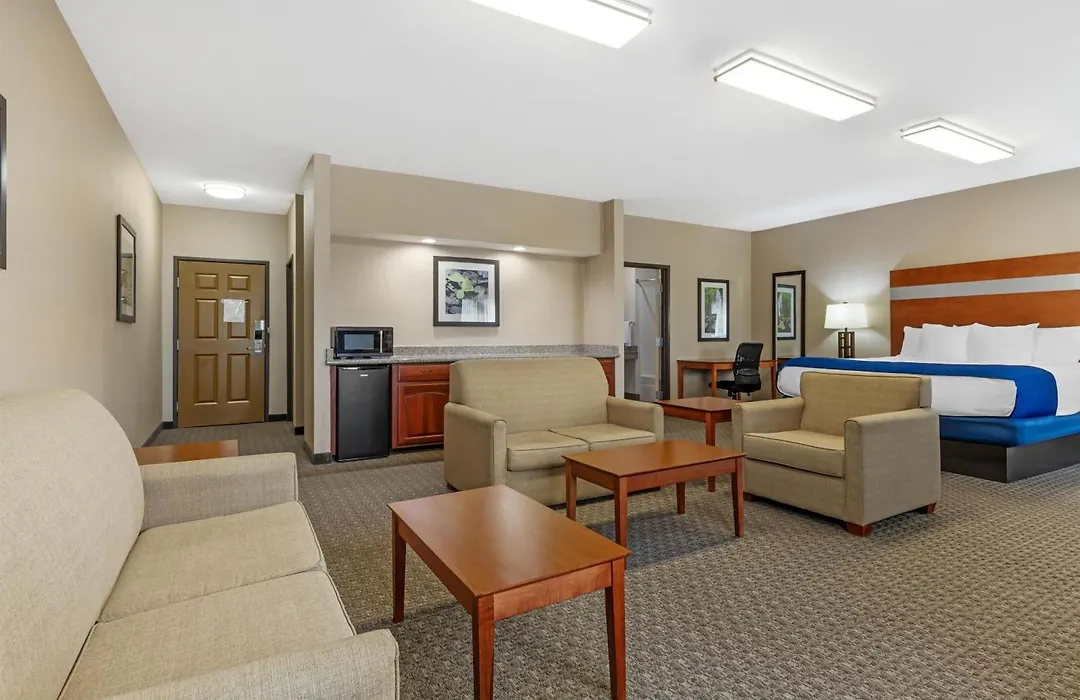 Best Western Big Spring Lodge-1