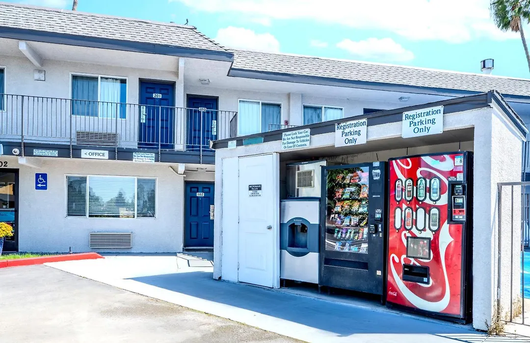Motel 6-Pleasanton, Ca-1