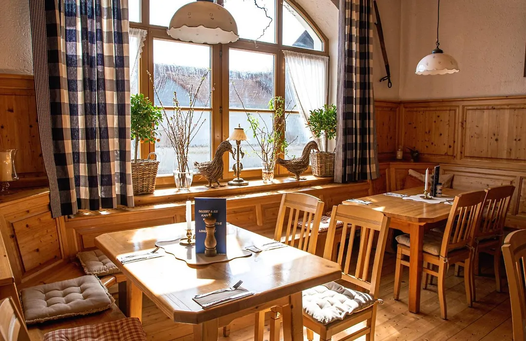 Landgasthof und Hotel Forchhammer-1