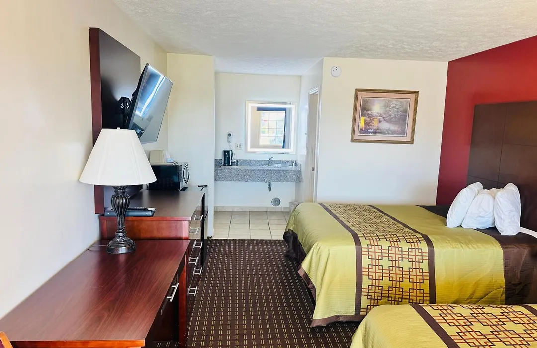 Surry Inn - Dobson - I-77 - Exit 93-1