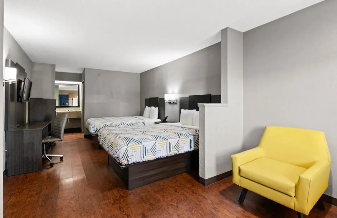 Motel 6 Prattville Al-1