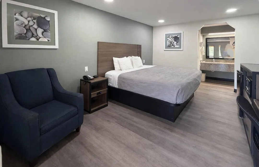 Quality Inn Mt Pleasant-1