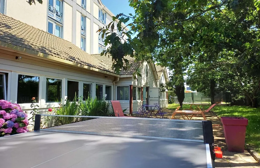Hotel Ibis Budget Nantes Ouest Atlantis Coueron-1