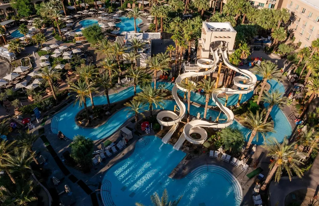 Grand Hyatt Indian Wells Resort & Villas-1