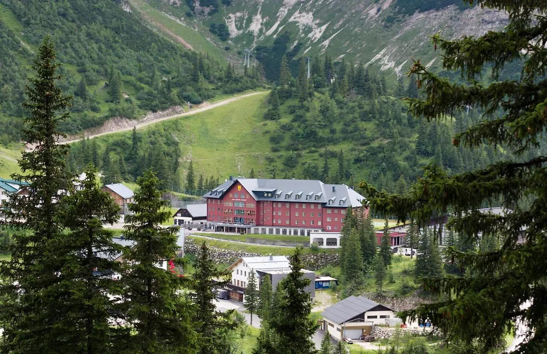 JUFA Hotel Hochkar-1