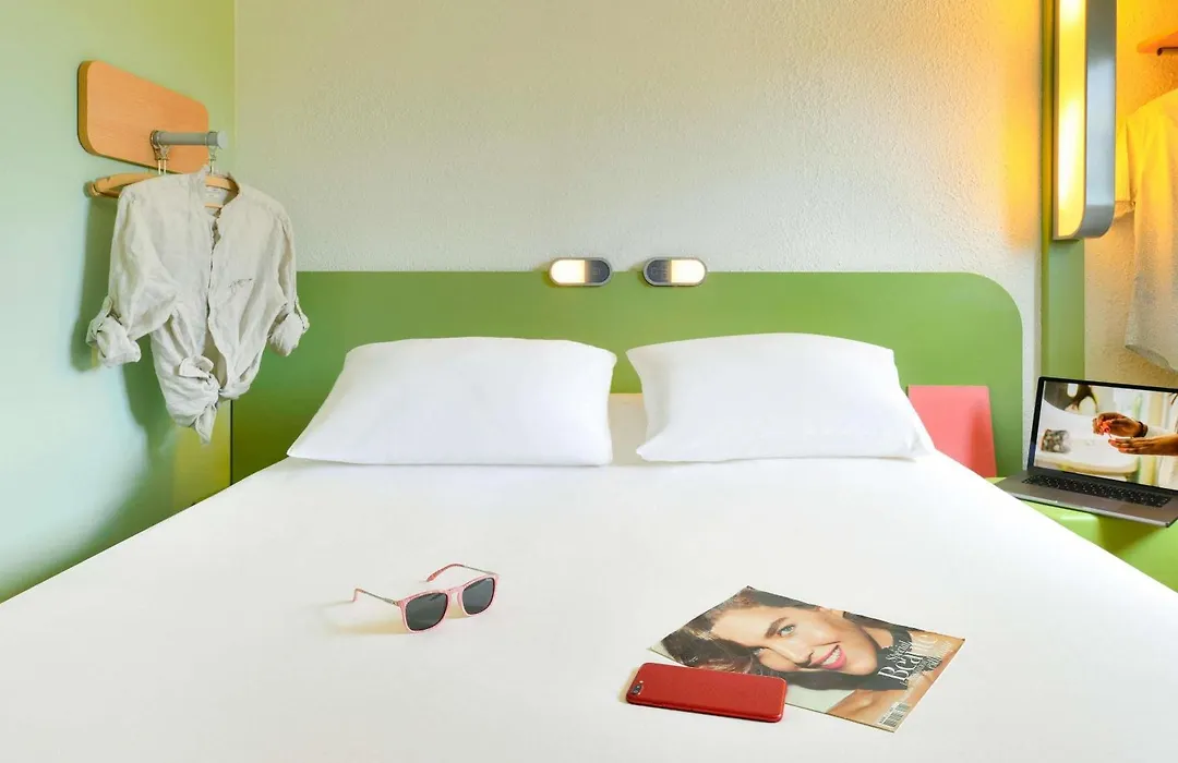 Ibis Budget Clermont Ferrand Sud-1