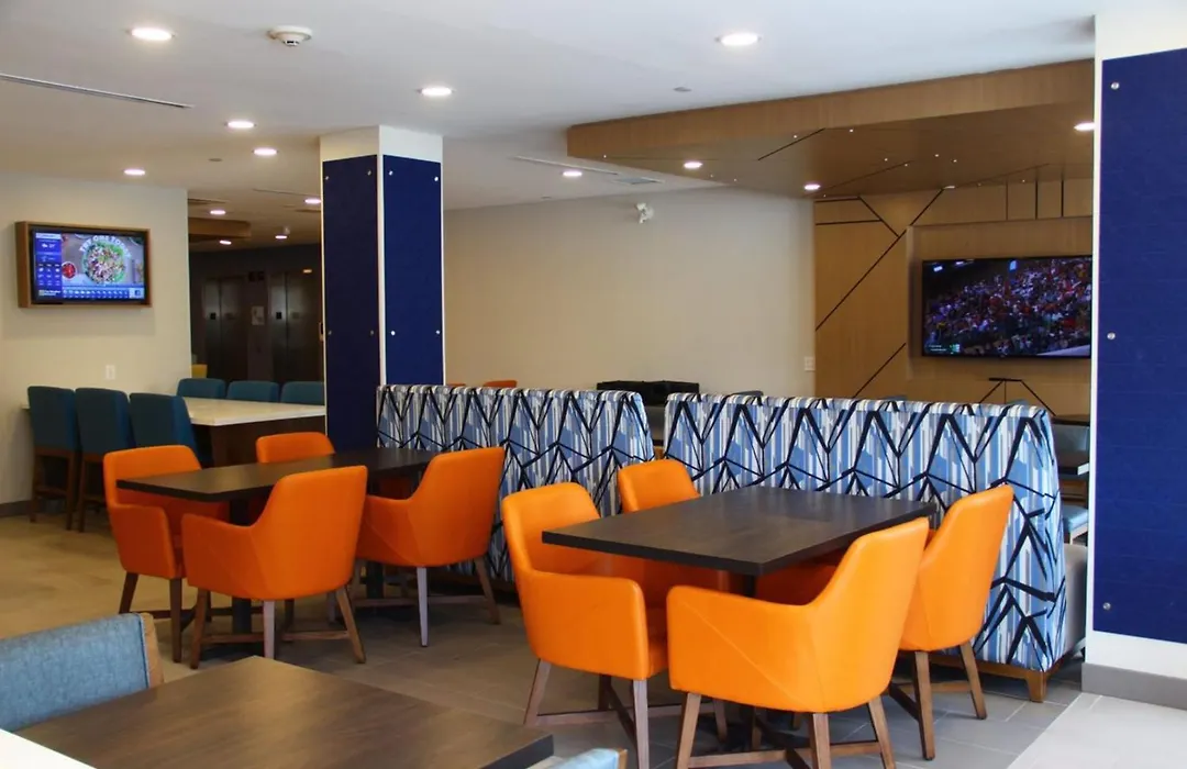 Holiday Inn Express & Suites Huntsville By Ihg-1