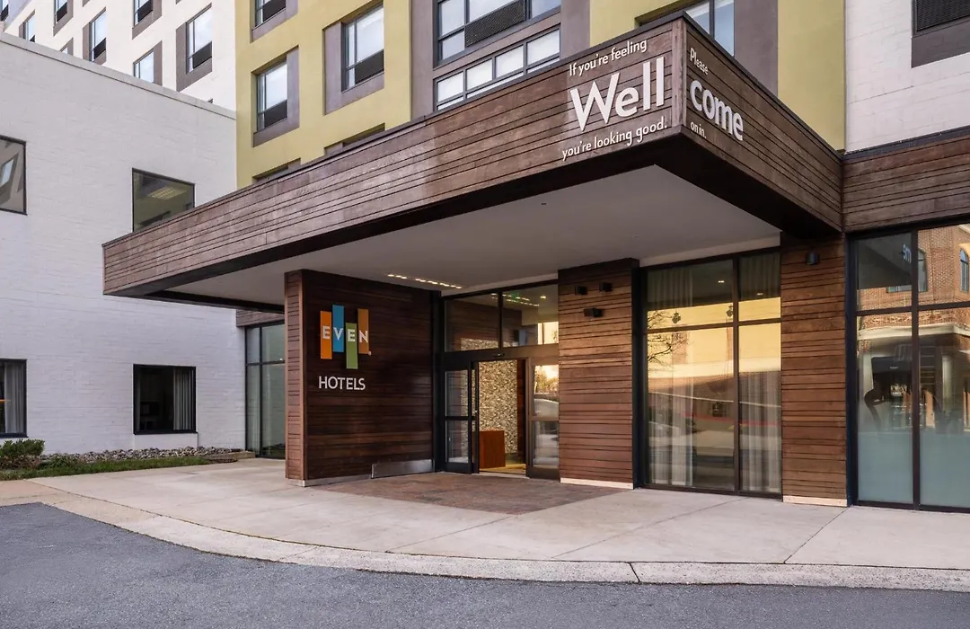 Even Hotel Rockville - Washington, Dc Area By Ihg-1