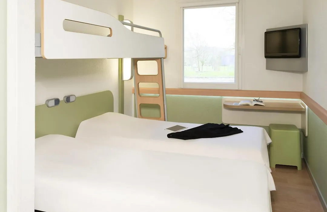 Ibis Budget Montelimar-1