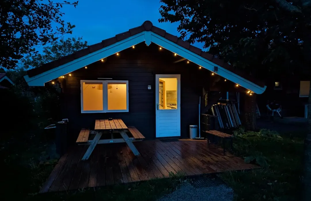 The Bee - Trekkershuts & Apartment-1