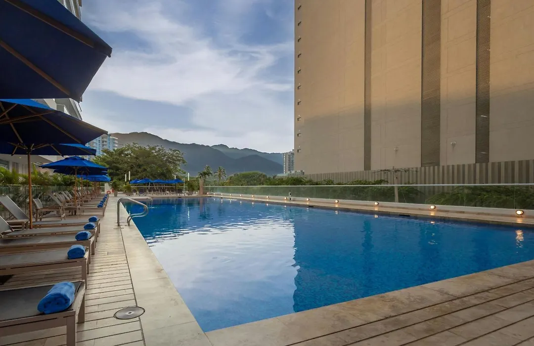 Courtyard By Marriott Santa Marta Resort-1