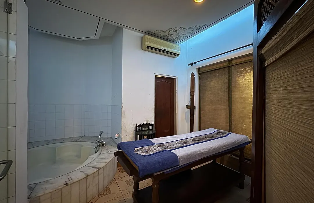 Hotel Narain Niwas Palace-1