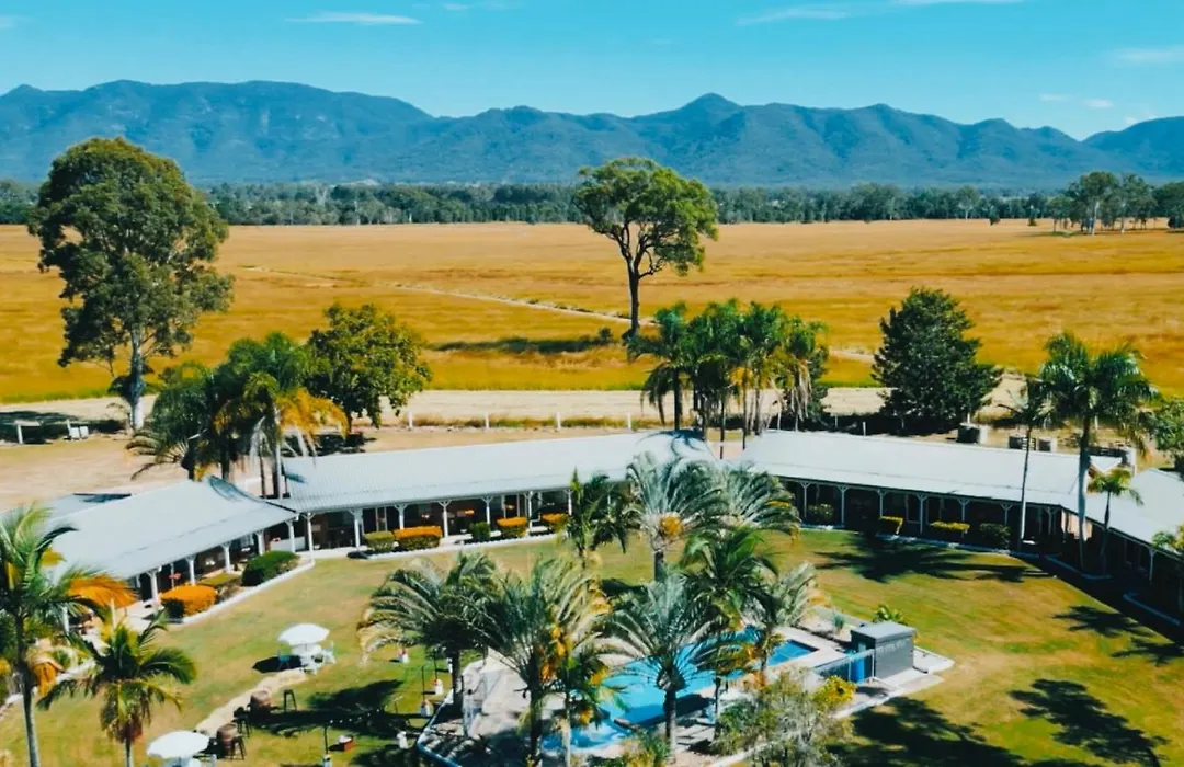 Koorawatha Homestead Motel-1