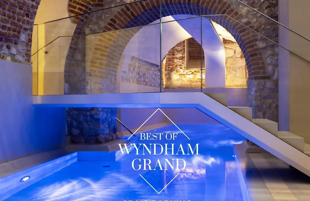 Wyndham Grand Krakow Old Town-1