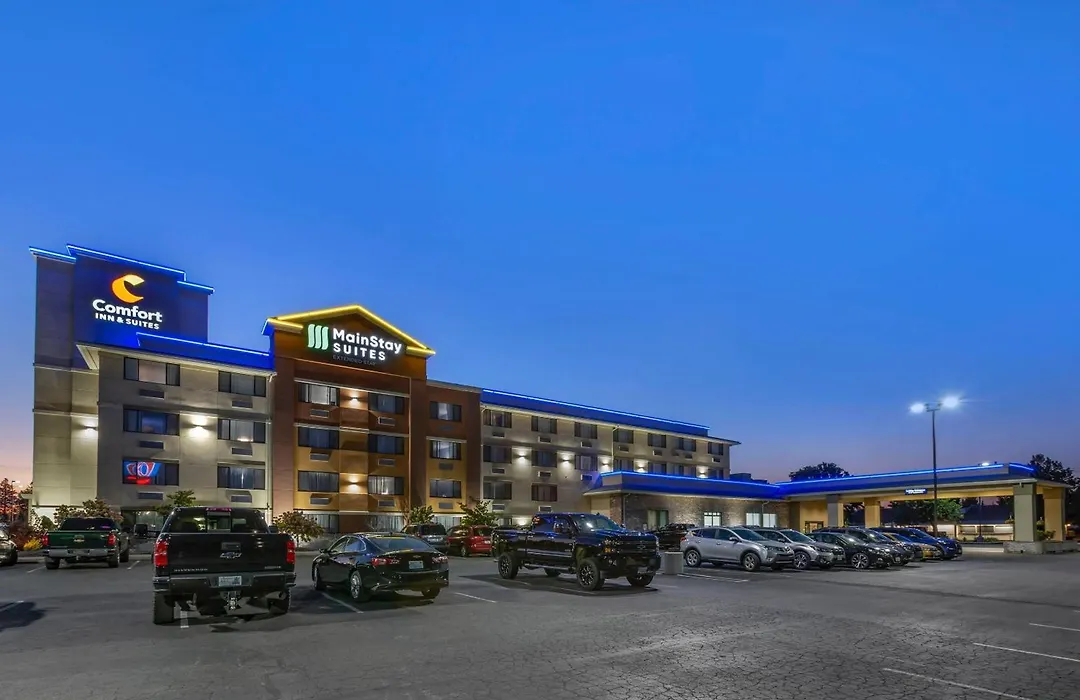 Mainstay Suites Coeur D'Alene-1