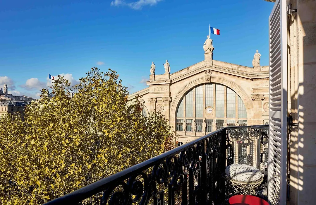 25Hours Hotel Terminus Nord-1